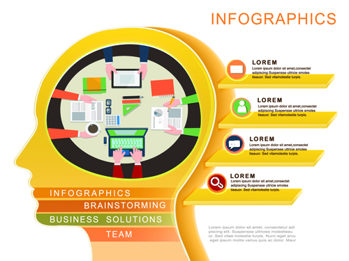 Business Infographic creative design 2589 infographic creative business   