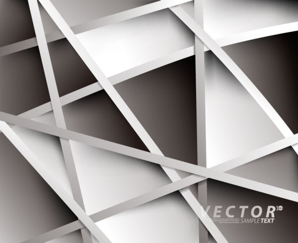 abstract White vector background art 04 width abstract   