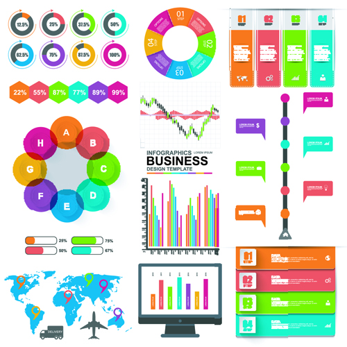 Business Infographic creative design 2922 infographic creative business   