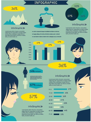 Business Infographic creative design 884 infographic creative business   