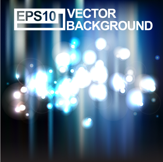 Blurs lights background art vector 05 lights blurs background   