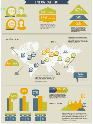 Business Infographic creative design 885 infographic creative business   