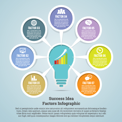Business Infographic creative design 1122 infographic creative business   