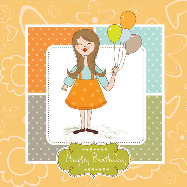 cute cartoon Illustration vector 01 illustration cute cartoon cute   