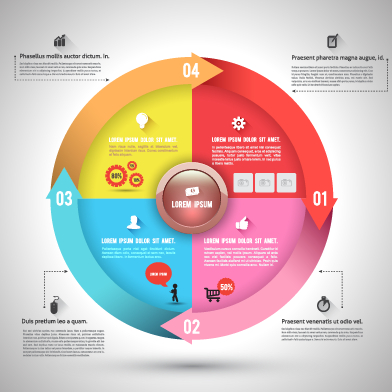 Business Infographic creative design 1121 infographic creative business   