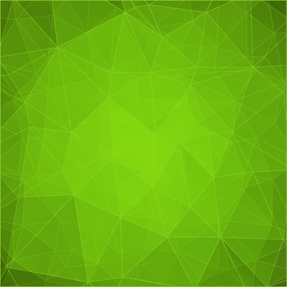 Green geometric shapes background vector shapes green Geometric Shape geometric background   