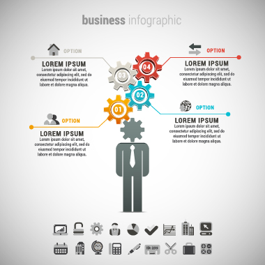 Business Infographic creative design 3206 infographic creative business   