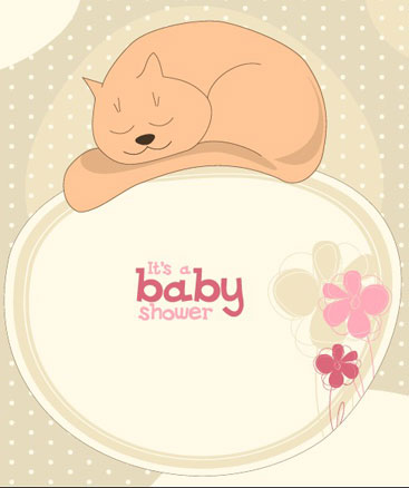 cute cartoon small Animal vector background 01 small cute cartoon cartoon Animal   