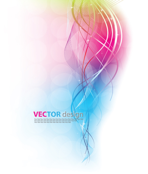 Dynamic Colored backgrounds vector set 02 dynamic colored Dynamic Colored backgrounds vector set 02 dynamic colored