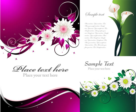 Flower retro background flowers beautiful background   