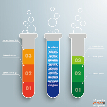 science experiment Infographics vector graphics 02 science infographics infographic experiment   