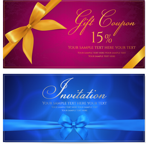 Coupon design elements vector 05 elements element design elements coupon   