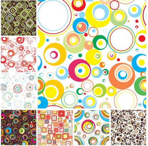 Abstract Backgrounds vectors material abstract   