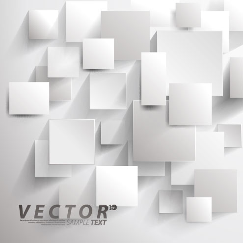 abstract White vector background art 02 width abstract   