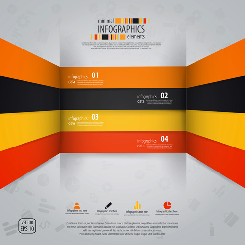 Business Infographic creative design 1133 infographic creative business   