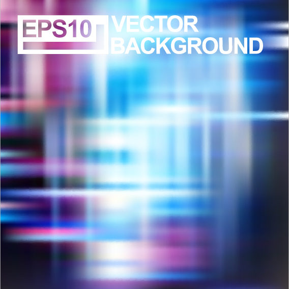 Blurs lights background art vector 02 lights blurs background   