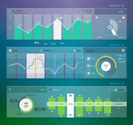 Business Infographic creative design 1353 infographic creative business   