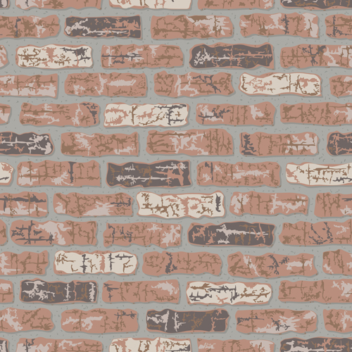 Brick wall Object backgrounds vector graphics 02 wall object brick   