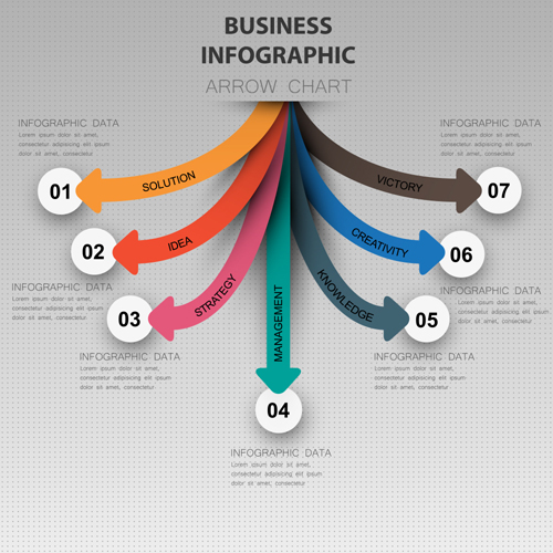 Business Infographic creative design 3603 infographic creative business   