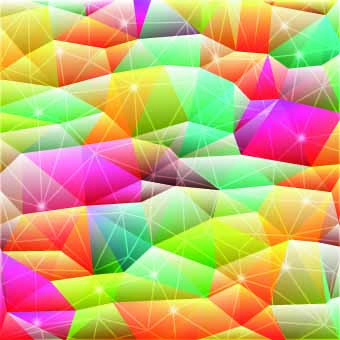 Shiny Colorful shapes background vector 02 shiny Shape colorful shapes colorful background colorful background vector   