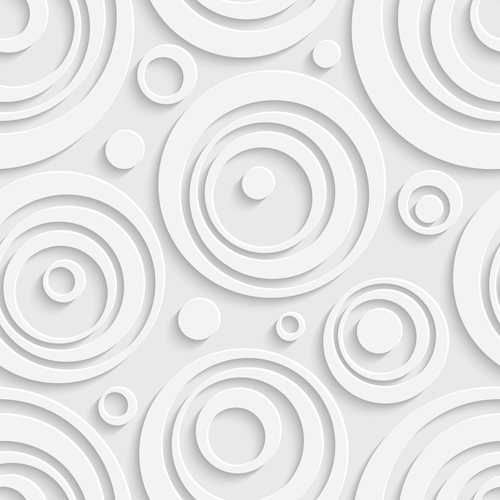 White decorative pattern vector background 04 white pattern decorative background   