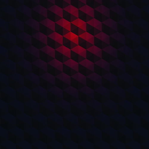 Hexagon embossment shiny background vector 03 hexagon embossment background   