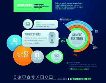 Business Infographic creative design 464 infographic creative business   