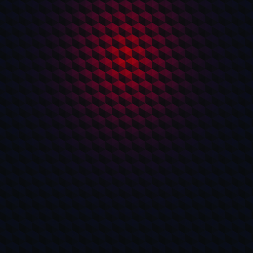 Hexagon embossment shiny background vector 04 hexagon embossment background   