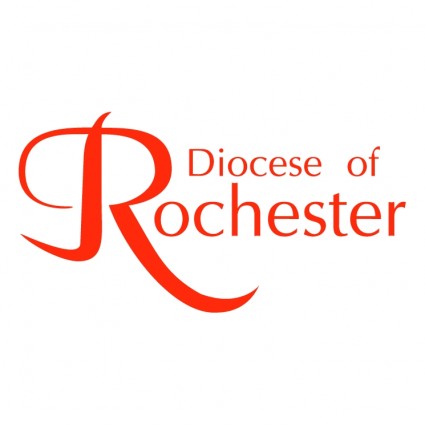 Diocese rochester logo vector 01 diocese rochester   