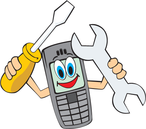 Funny Computer repair service elements vector 02 service repair funny elements element computer   