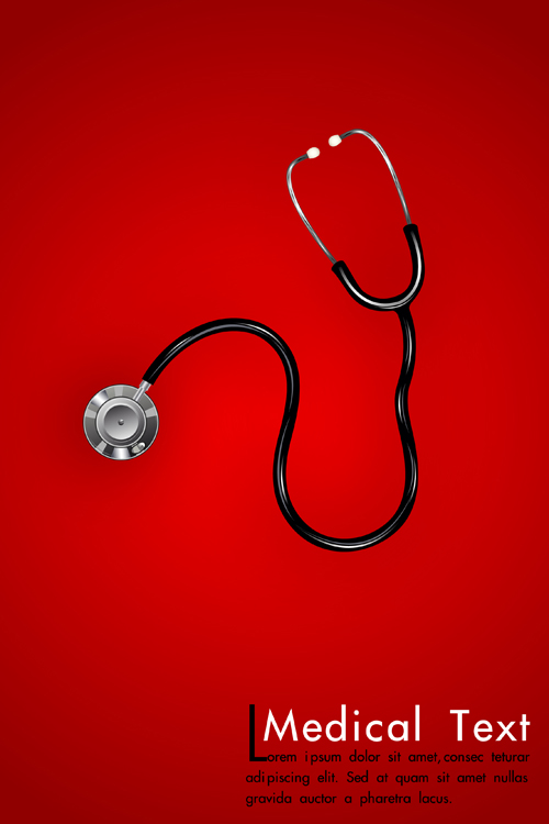 medical design elements vector set 03 medical elements element   