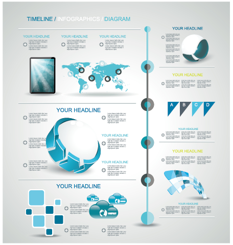Business Infographic creative design 1117 infographic creative business   