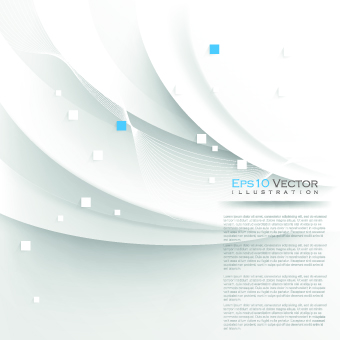 White 3D shapes background vector 02 shapes Shape objects object background vector background   