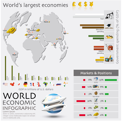 Business Infographic creative design 2175 infographic creative business   