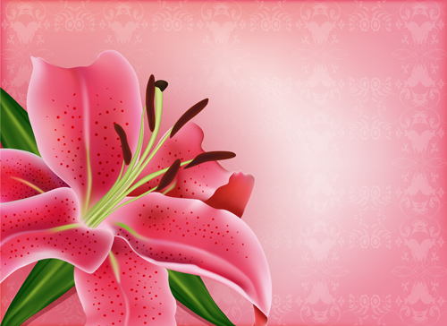 Huge collection of beautiful flower vector graphics 03 Huge collection flower collection beautiful   