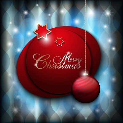 Set of christmas ball creative vector design 04 creative Christmas ball christmas   