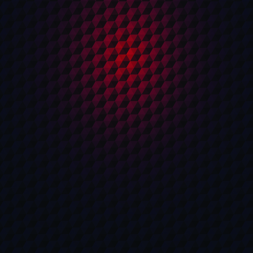Hexagon embossment shiny background vector 02 hexagon embossment background   