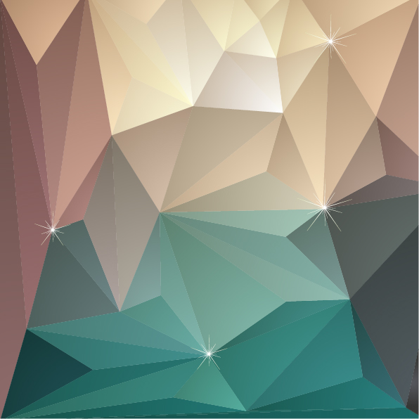 3d triangle geometric vectors background 03 triangle geometric background 3d   