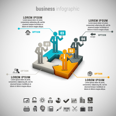 Business Infographic creative design 3203 infographic creative business   