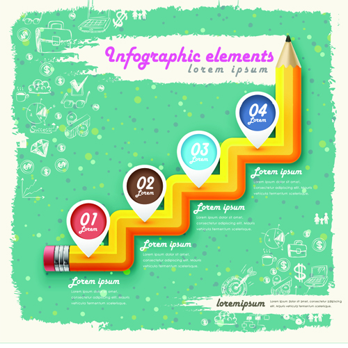 Business Infographic creative design 1699 infographic creative business   