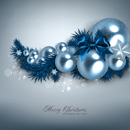 2015 christmas and new year ornate pearl background 01 pearl new year christmas background 2015   