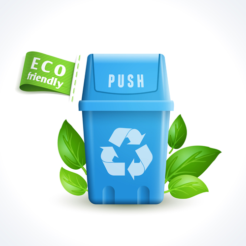 Eco friendly logos creative vector design 04 logos eco friendly eco creative   