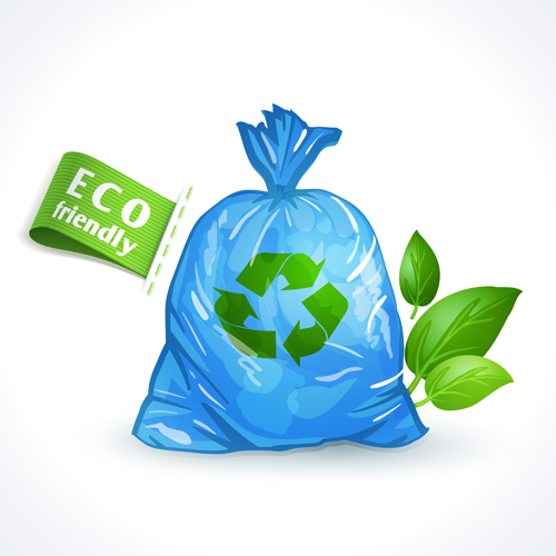 Eco friendly logos creative vector design 06 logos eco friendly eco creative   