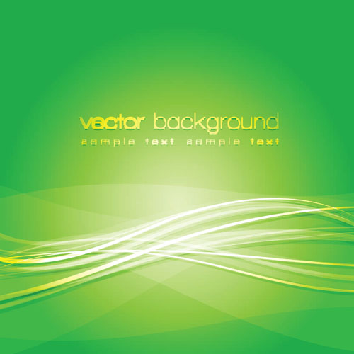 Green eco elements Background vector 01 green elements element eco   