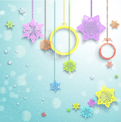 Christmas decor element background vector element decor christmas   