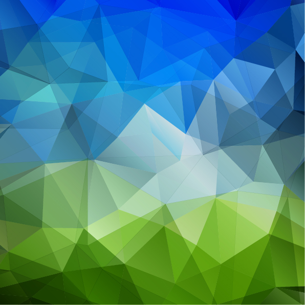 3d triangle geometric vectors background 02 triangle geometric background 3d   