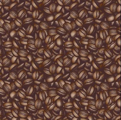 Creative coffee beans pattern vector grephics 04 pattern vector pattern creative coffee beans coffee   