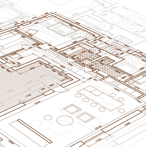 Creative architectural blueprint background vector 14 creative blueprint background architectural   