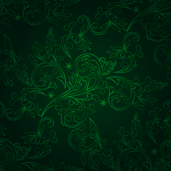 Vector Green seamless pattern background 04 seamless pattern background green background   