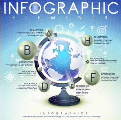 Business Infographic creative design 2383 infographic creative business   